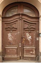 Photo Textures of Doors